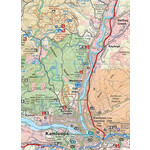 Back Road Map Books Waterproof Map BC Fishing Highway 24