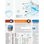 Back Road Map Books Waterproof Map BC Fishing Highway 24