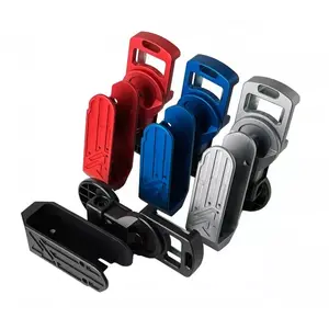 DAA Double Alpha Academy Flex Holster Aluminum Assembly w/o Inlay, Right Hand