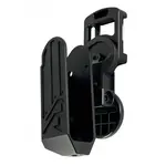 DAA Double Alpha Academy Flex Holster Aluminum Assembly w/o Inlay, Right Hand