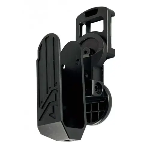 DAA Double Alpha Academy Flex Holster Aluminum Assembly w/o Inlay, Right Hand