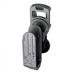 DAA Double Alpha Academy Flex Holster Aluminum Assembly w/o Inlay, Right Hand