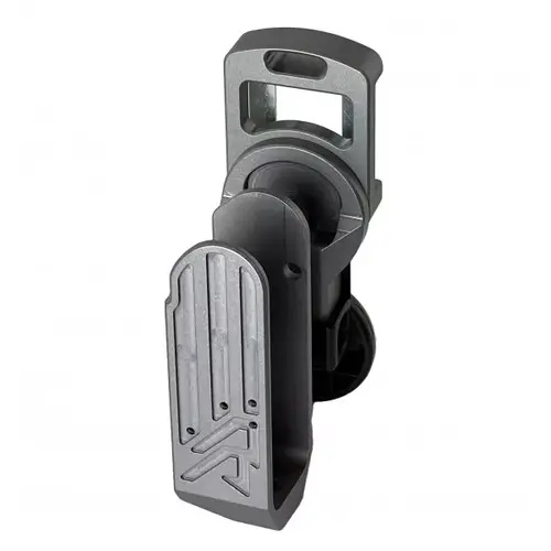 DAA Double Alpha Academy Flex Holster Aluminum Assembly w/o Inlay, Right Hand
