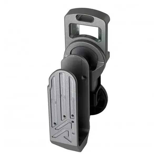 DAA Double Alpha Academy Flex Holster Aluminum Assembly w/o Inlay, Right Hand