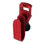 DAA Double Alpha Academy Flex Holster Aluminum Assembly w/o Inlay, Right Hand