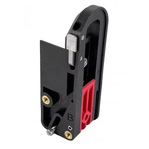 DAA Double Alpha Academy Flex Holster Insert Block Assembly Type-B