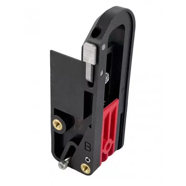 DAA Double Alpha Academy Flex Holster Insert Block Assembly Type-B