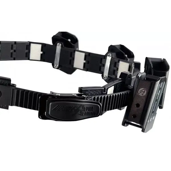 DAA Double Alpha Academy DAA Lynx Belt Ratchet Buckle