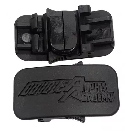 DAA Double Alpha Academy Lynx Belt Buckle Assembly