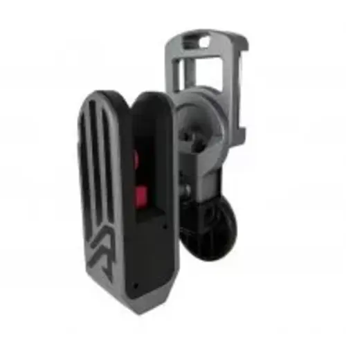 DAA Double Alpha Academy Color Inlay RH Flex Holster
