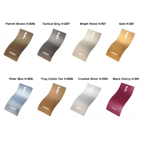 DAA Double Alpha Academy Color Inlay RH Flex Holster