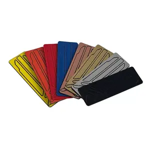 DAA Double Alpha Academy Color Inlay RH Flex Holster