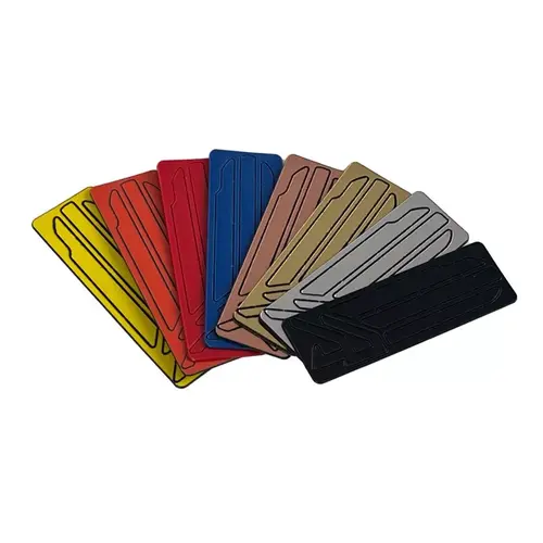 DAA Double Alpha Academy Color Inlay RH Flex Holster