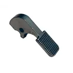 DAA Double Alpha Academy Stainless Steel Safety Lever for Alpha-X / RM / Flex Holsters