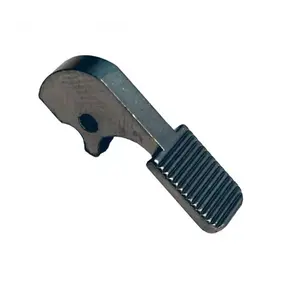 DAA Double Alpha Academy Stainless Steel Safety Lever for Alpha-X / RM / Flex Holsters