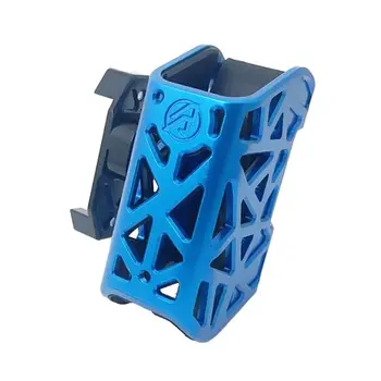 DAA Double Alpha Academy X-Ray Aluminum Pouch