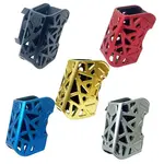 DAA Double Alpha Academy X-Ray Aluminum Pouch