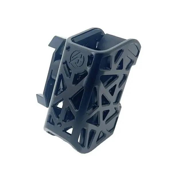 DAA Double Alpha Academy X-Ray Aluminum Pouch