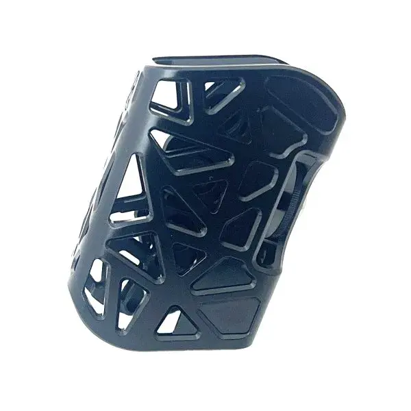 DAA Double Alpha Academy X-Ray Aluminum Pouch