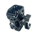 DAA Double Alpha Academy X-Ray Aluminum Pouch