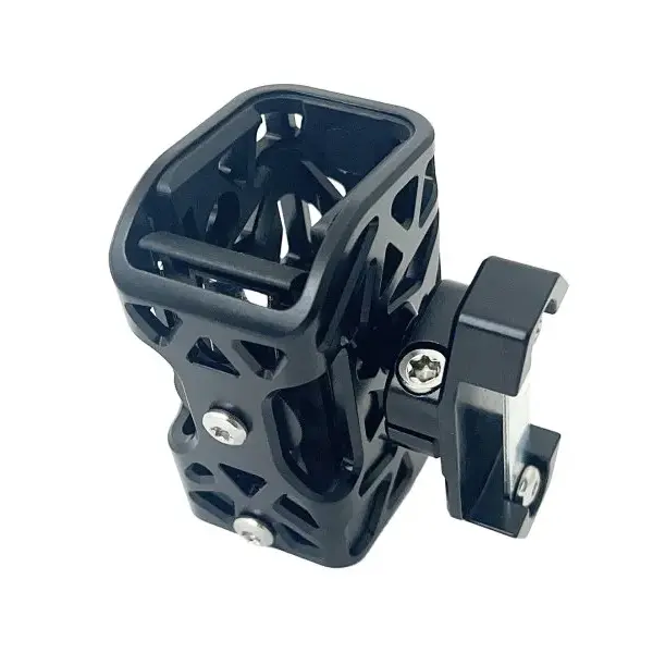 DAA Double Alpha Academy X-Ray Aluminum Pouch