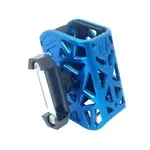 DAA Double Alpha Academy X-Ray Aluminum Pouch