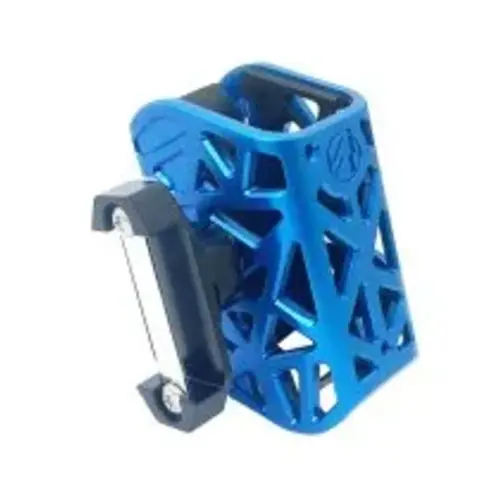 DAA Double Alpha Academy X-Ray Aluminum Pouch