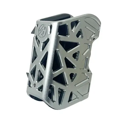 DAA Double Alpha Academy X-Ray Aluminum Pouch