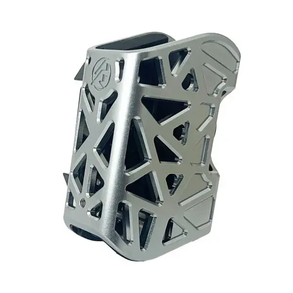 DAA Double Alpha Academy X-Ray Aluminum Pouch