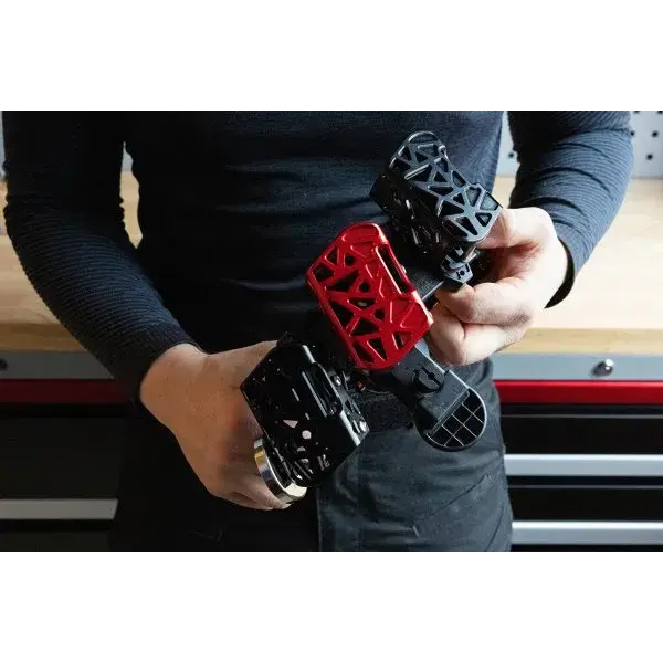 DAA Double Alpha Academy X-Ray Aluminum Pouch