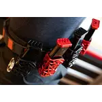 DAA Double Alpha Academy X-Ray Aluminum Pouch