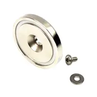 Magnet with M4 Screw for X-Ray Pouches