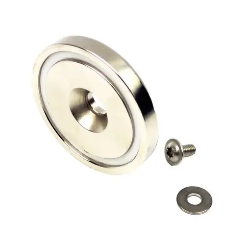 DAA Double Alpha Academy Magnet with M4 Screw for X-Ray Pouches