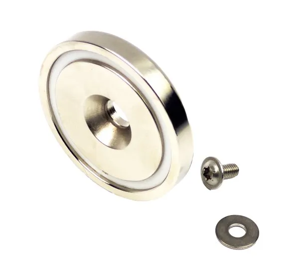 DAA Magnet with M4 Screw for X-Ray Pouches - Monashee Outdoors