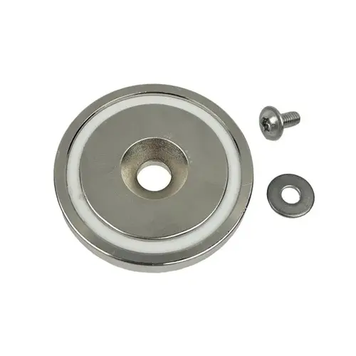 DAA Double Alpha Academy Magnet with M4 Screw for X-Ray Pouches