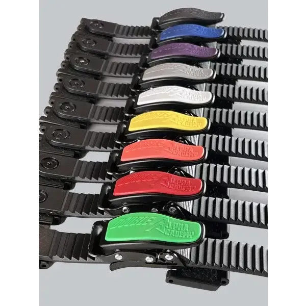 DAA Double Alpha Academy Ratchet Front Plate