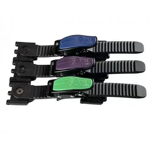 DAA Double Alpha Academy Ratchet Front Plate