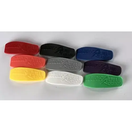 DAA Double Alpha Academy Ratchet Front Plate