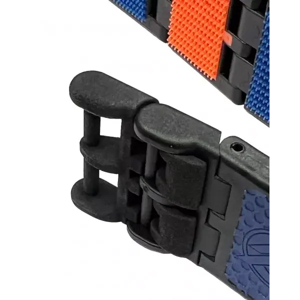 DAA Double Alpha Academy Lynx Belt Half Link Extension Piece