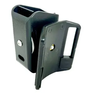 DAA Double Alpha Academy IDPA Racer Magazine Pouch - Black Only