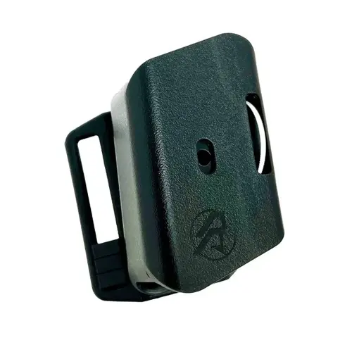 DAA Double Alpha Academy IDPA Racer Magazine Pouch - Black Only DAA Double Alpha Academy IDPA Racer Magazine Pouch - Black Only