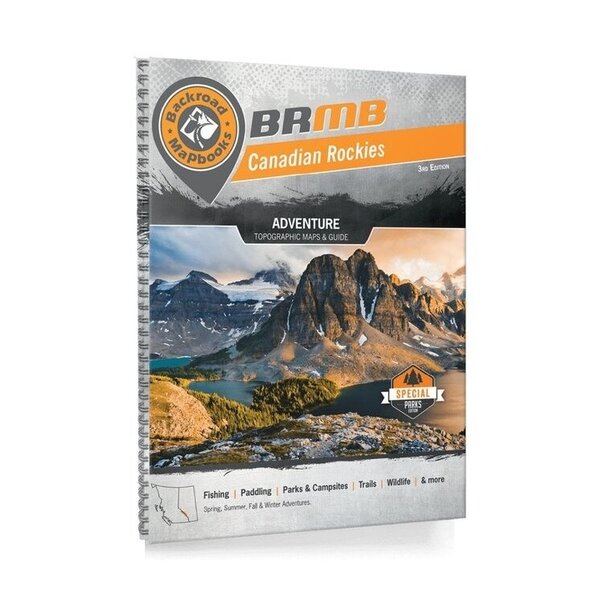 Back Road Map Books Mapbooks