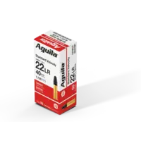 22LR 40gr 1130 FPS Super Extra Lead Solid Point 50 Rounds