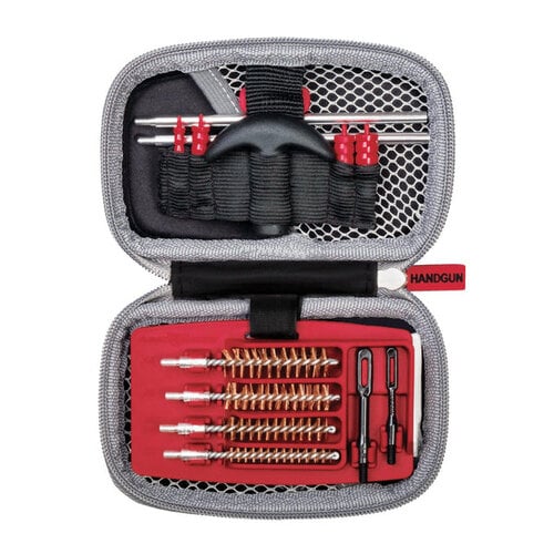Real Avid Handgun Tactical Cleaning Kit Gun Boss