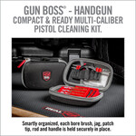 Real Avid Handgun Tactical Cleaning Kit Gun Boss