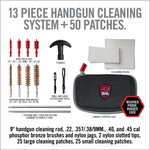 Real Avid Handgun Tactical Cleaning Kit Gun Boss