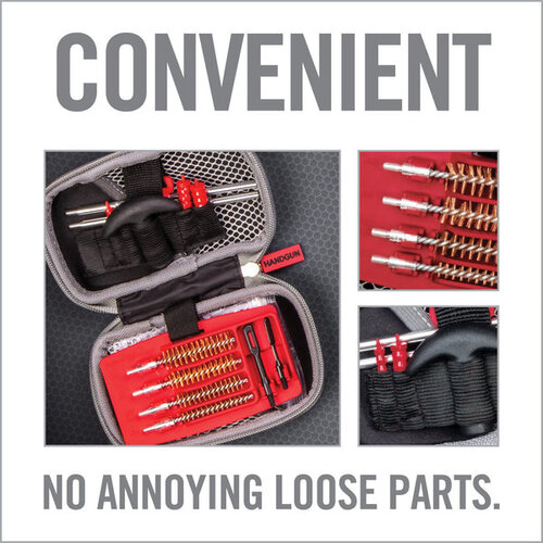 Real Avid Handgun Tactical Cleaning Kit Gun Boss Real Avid Handgun Tactical Cleaning Kit Gun Boss