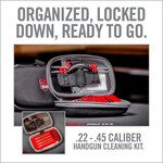 Real Avid Handgun Tactical Cleaning Kit Gun Boss
