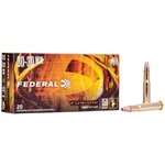 Federal Ammunition 30-30 Win 150gr Bonded Soft Point Fusion 20 Rounds
