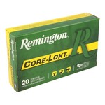Remington 30-06 SPRG Core-Lokt 180gr SP 20 Rounds